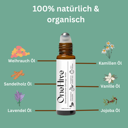 OneHive Zahnungsroller