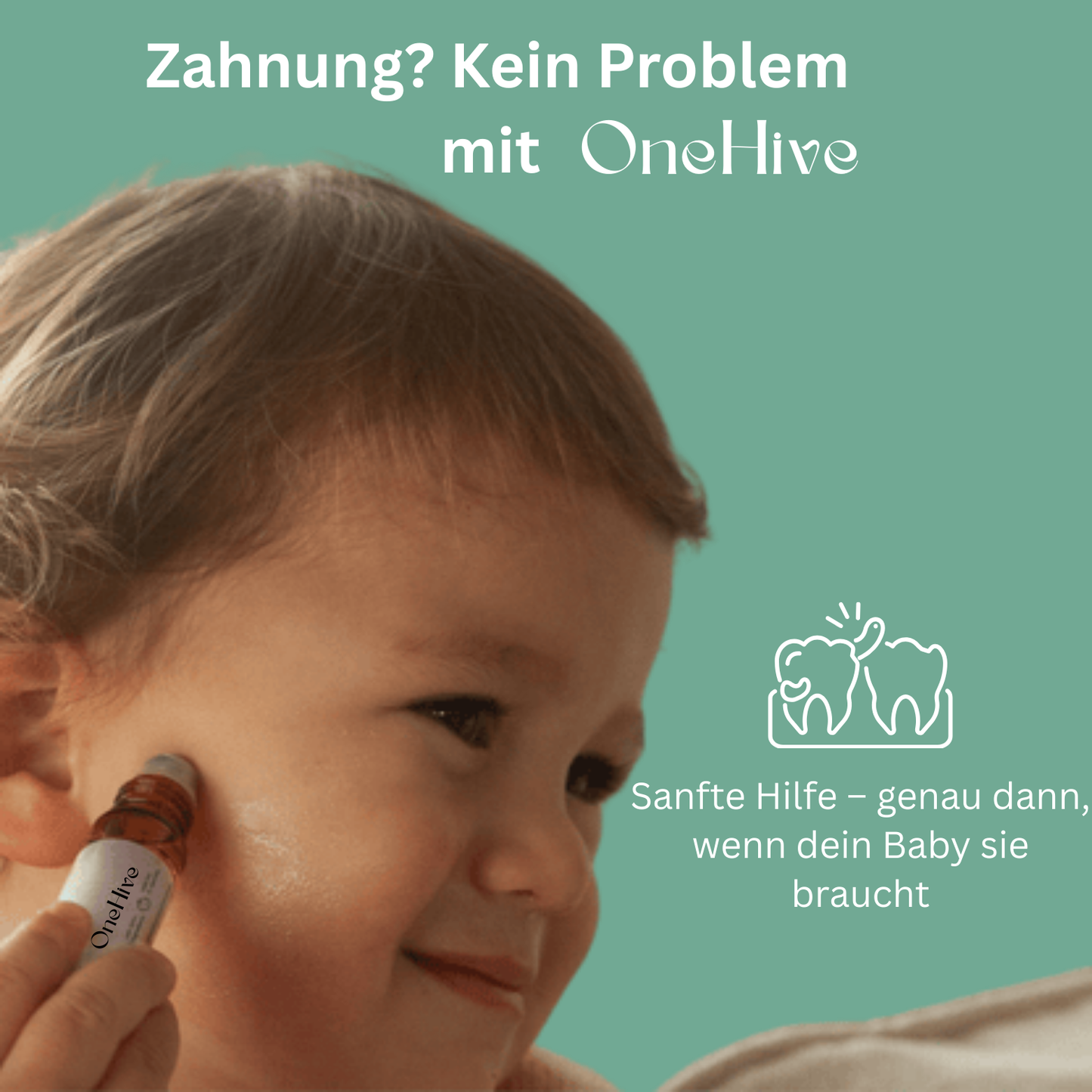 OneHive Zahnungsroller