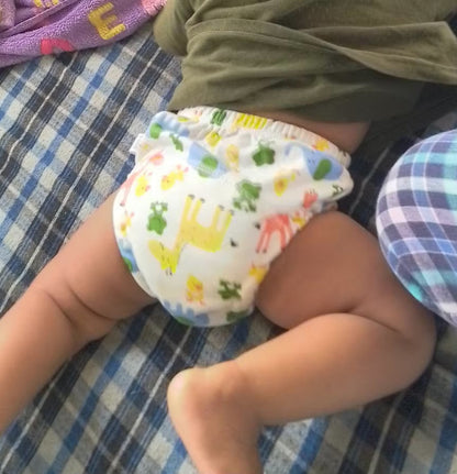 Töpfchen Trainingshöschen- Töpfchentraining leicht gemacht