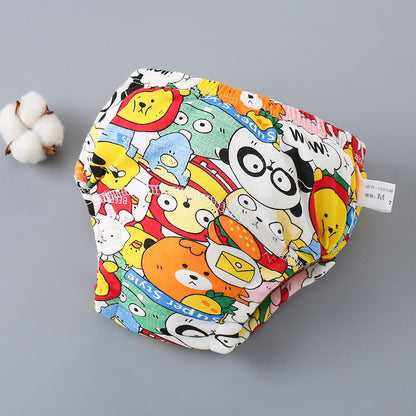 Töpfchen Trainingshöschen- Töpfchentraining leicht gemacht