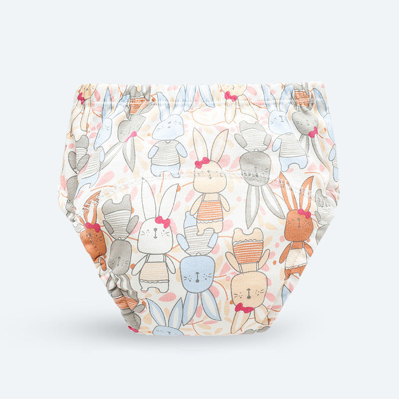 Töpfchen Trainingshöschen- Töpfchentraining leicht gemacht