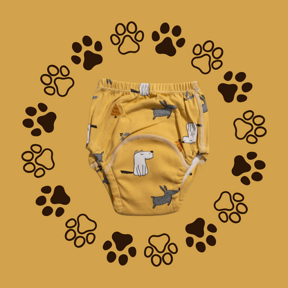 Töpfchen Trainingshöschen- Töpfchentraining leicht gemacht