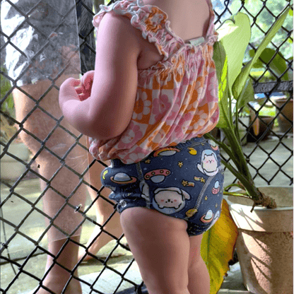 Töpfchen Trainingshöschen- Töpfchentraining leicht gemacht