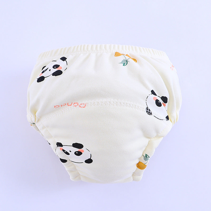 Töpfchen Trainingshöschen- Töpfchentraining leicht gemacht