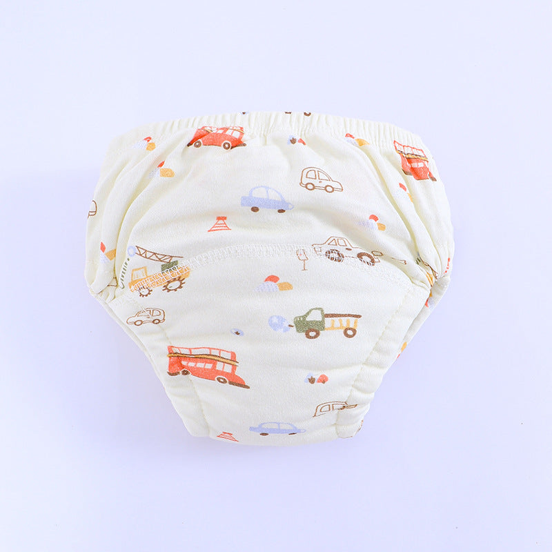 Töpfchen Trainingshöschen- Töpfchentraining leicht gemacht