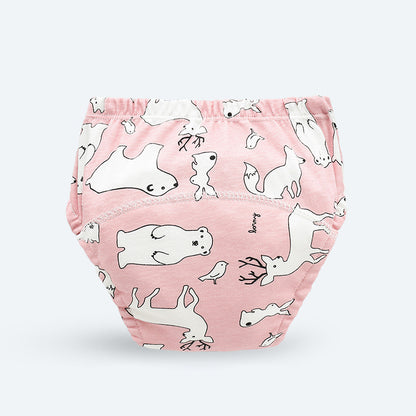 Töpfchen Trainingshöschen- Töpfchentraining leicht gemacht