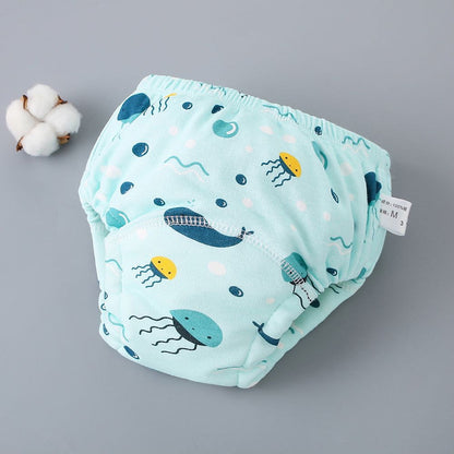 Töpfchen Trainingshöschen- Töpfchentraining leicht gemacht