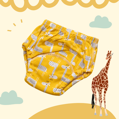 Töpfchen Trainingshöschen- Töpfchentraining leicht gemacht